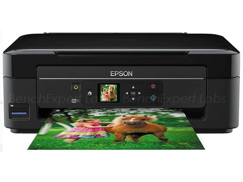 EPSON Expression Home XP-322
