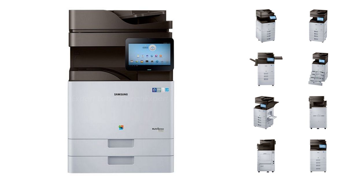 SAMSUNG MultiXpress X4300LX Imprimantes