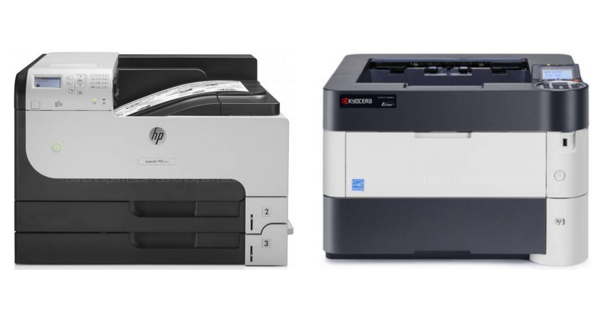 IMPRIMANTE LASER MONOCHROME A3-ECOSYS P4040dn