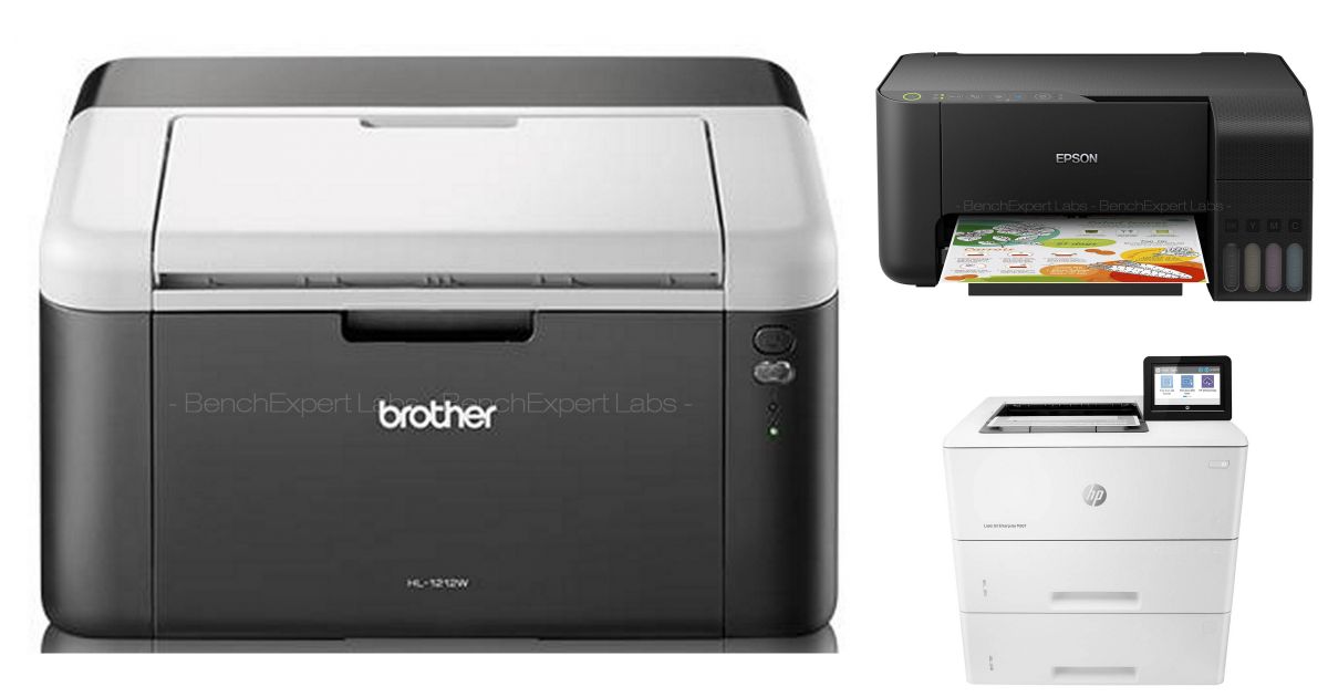 Comparatif BROTHER HL-1212W vs BROTHER HL-L2310D