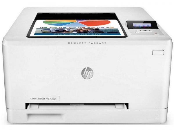 HP Color LaserJet Pro M252n