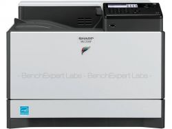SHARP MX-C300P