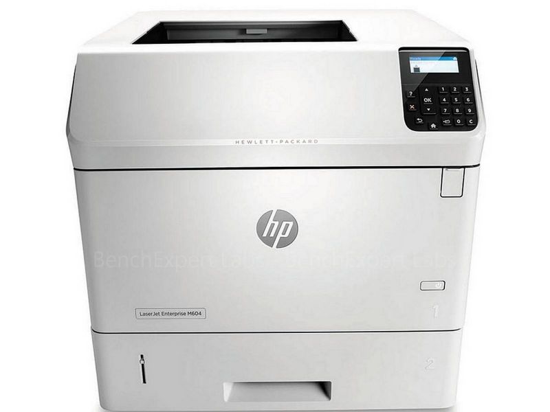 HP LaserJet Enterprise M604n