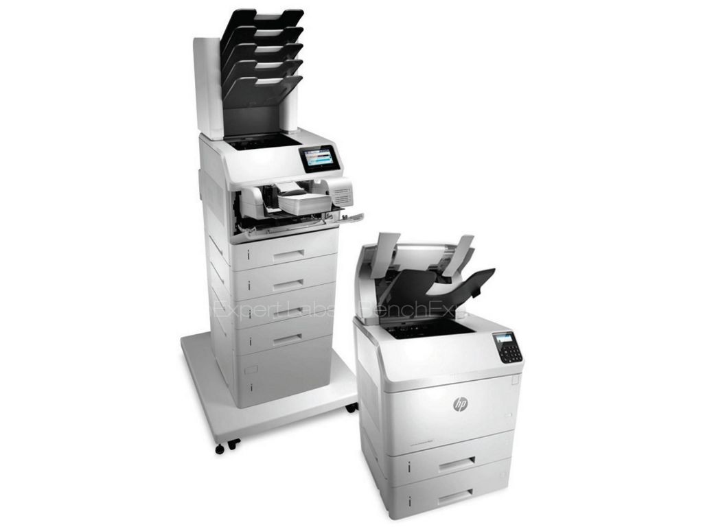 Hp Laserjet Enterprise M605dn Imprimantes 0270