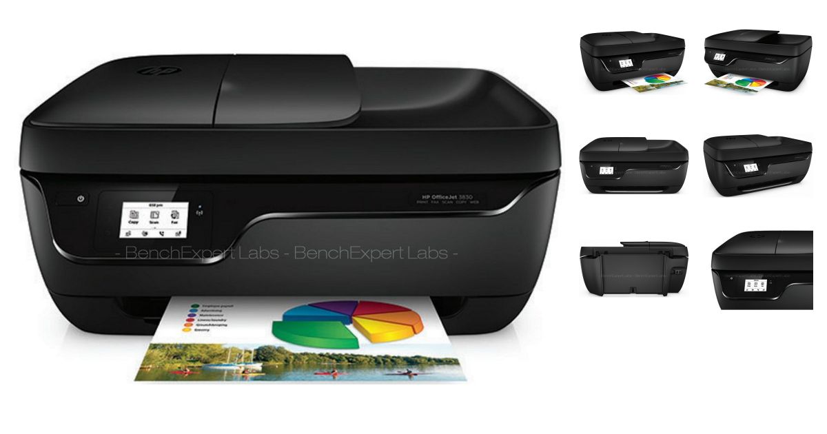 HP OfficeJet 3830 Imprimantes