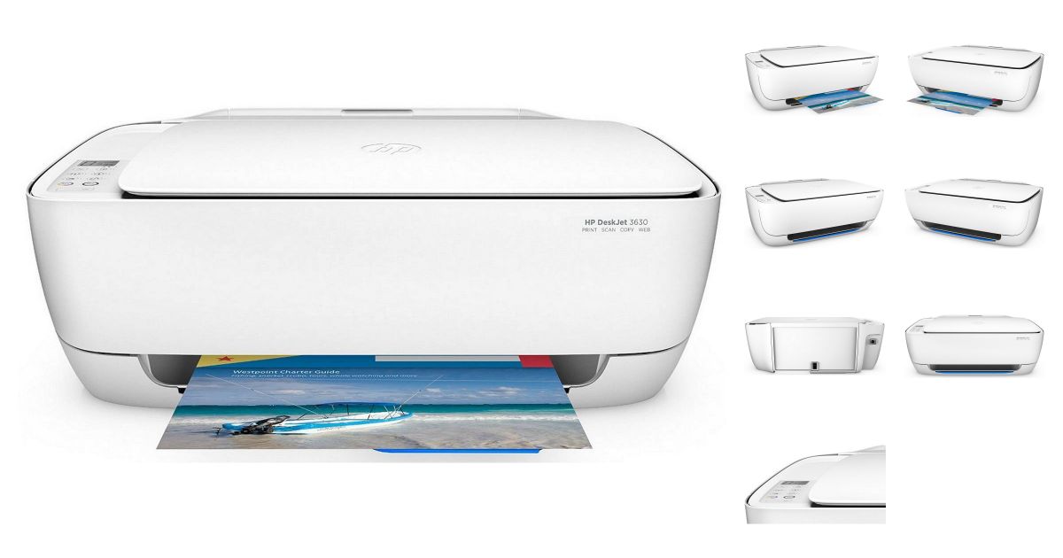 HP DeskJet 3630 Imprimantes