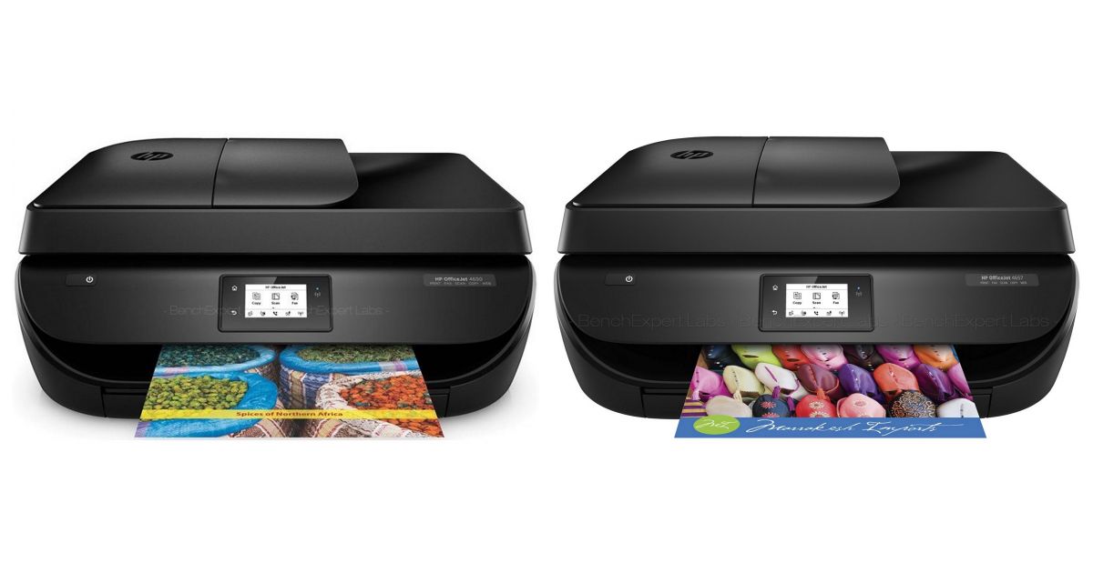 HP OfficeJet 4650 All in One