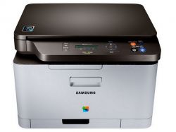 SAMSUNG SL-C467W