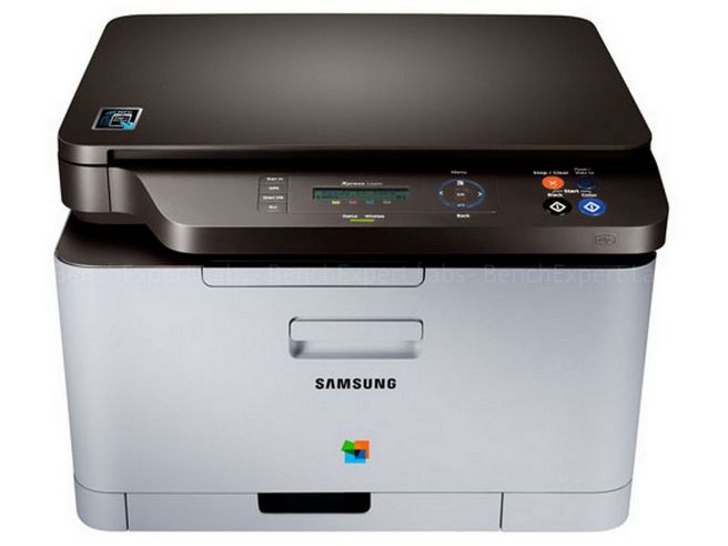 Samsung Xpress SL-C480FN Imprimante multifonctions couleur laser