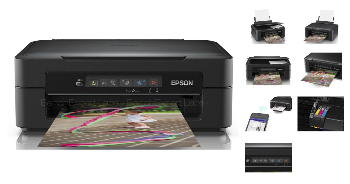 Utiliser l'imprimante Epson XP-235 en wifi - Fiches pratiques Mac