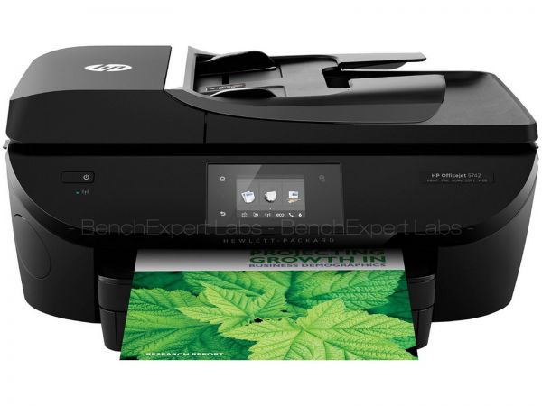 HP Officejet 5742 e-All-in-One