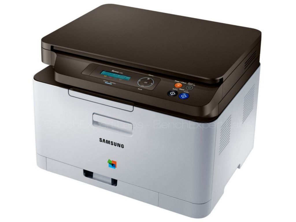 Samsung xpress c480 программа для сканирования