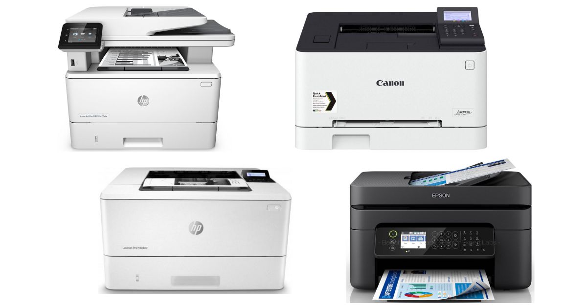 HP LaserJet Pro MFP M426dw Imprimantes   Hp Laserjet Pro Mfp M426dw Pic 1 Fb 