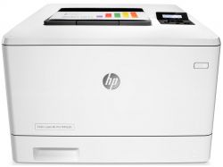HP Color LaserJet Pro M452nw