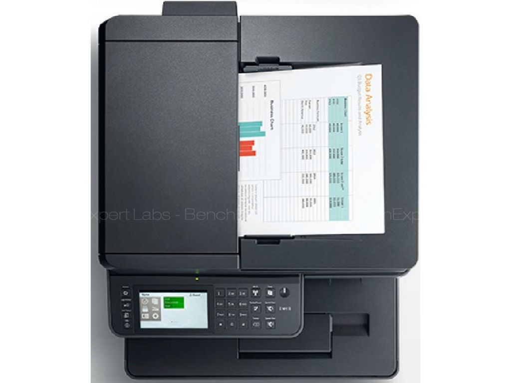 Imprimante couleur multifonction Cloud Dell H625cdw