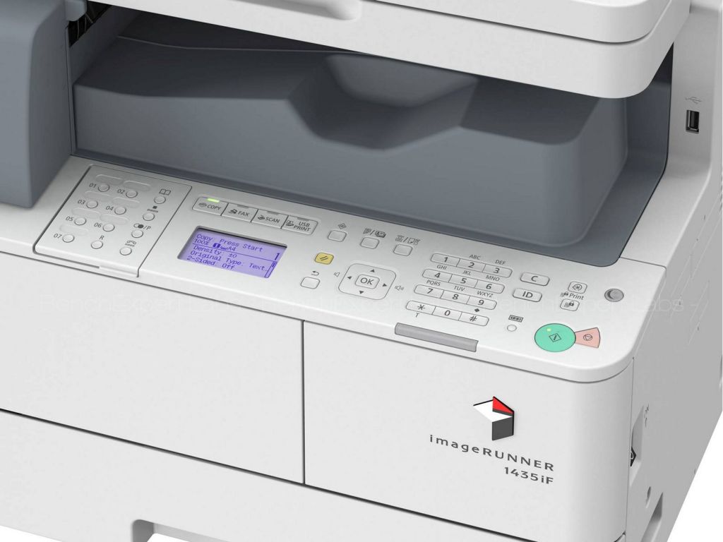 Canon imageRUNNER 1435iF | Imprimantes