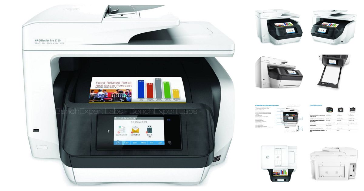 hp officejet pro 8720 all-in-one printer