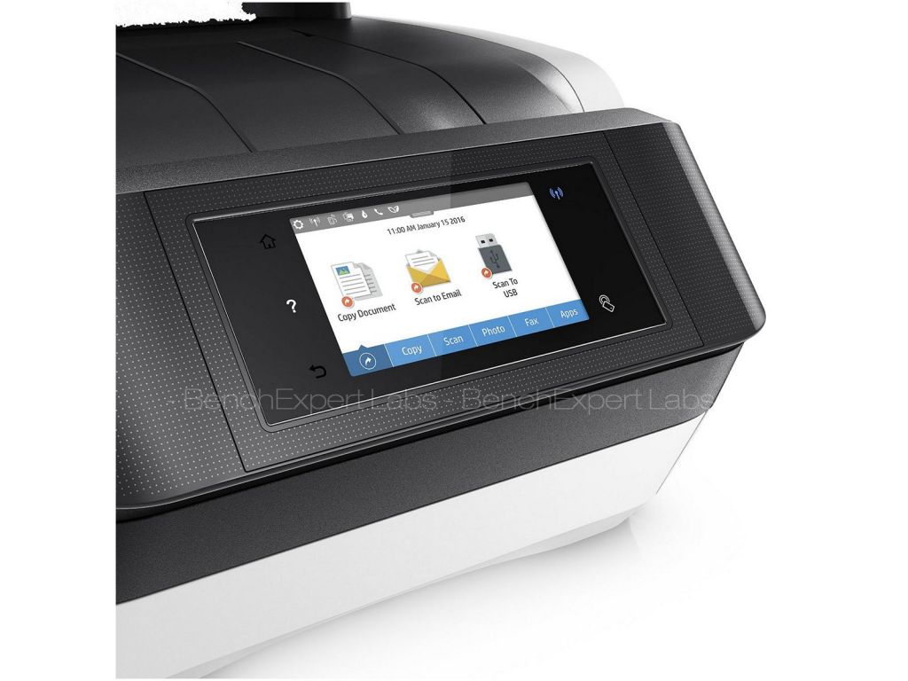 Test HP Officejet Pro 8720 - Imprimante multifonction - Archive - 186091 -  UFC-Que Choisir