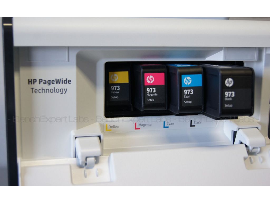 HP PageWide Pro MFP 477dw Imprimantes