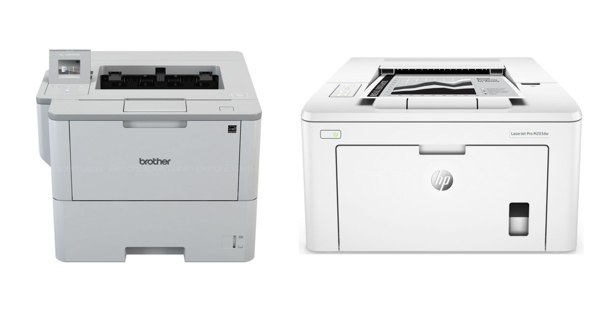 BROTHER HLL6400DW Imprimantes