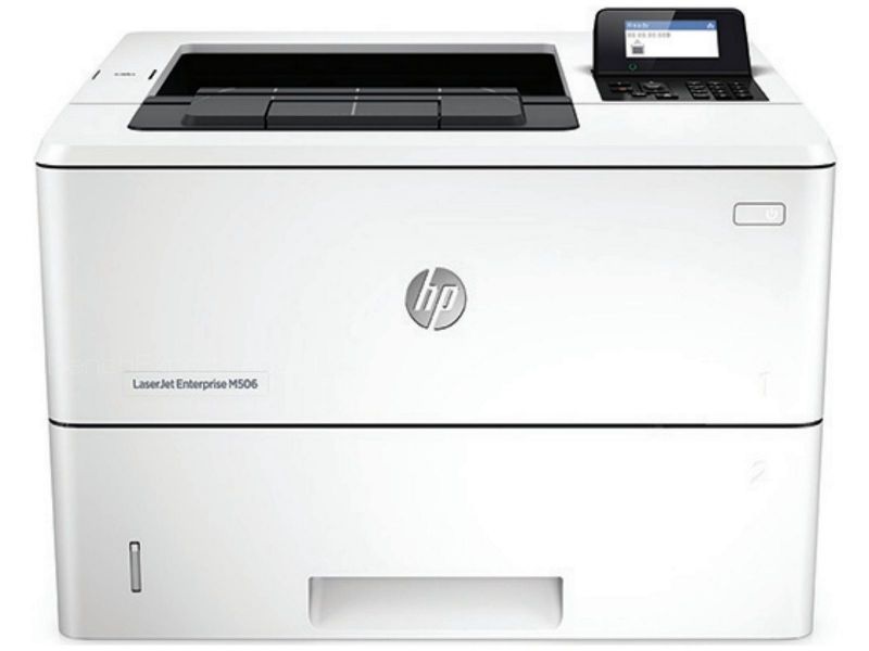 HP LaserJet Enterprise M506dh