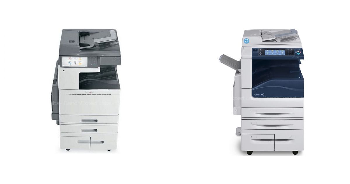 LEXMARK X954de Imprimantes