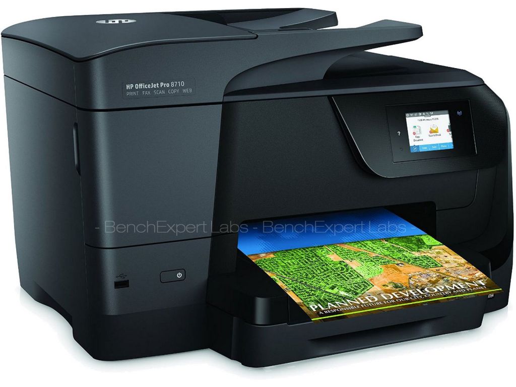 Hp Officejet pro 8718 All-in-One : Cartouche d'encre Origine & Compatible