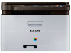 SAMSUNG Xpress SL-C483W