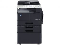 KONICA MINOLTA business hub 206
