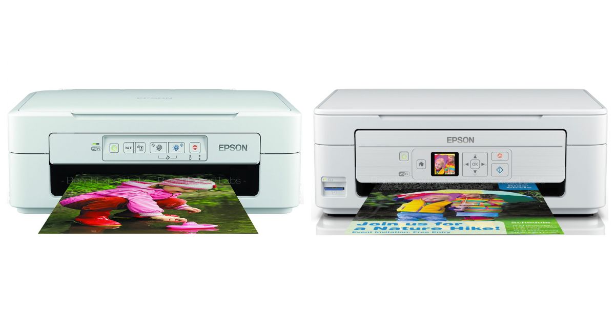 Comparatif EPSON Expression Home XP-247 vs HP DeskJet 3639 All-in-One | Imprimantes