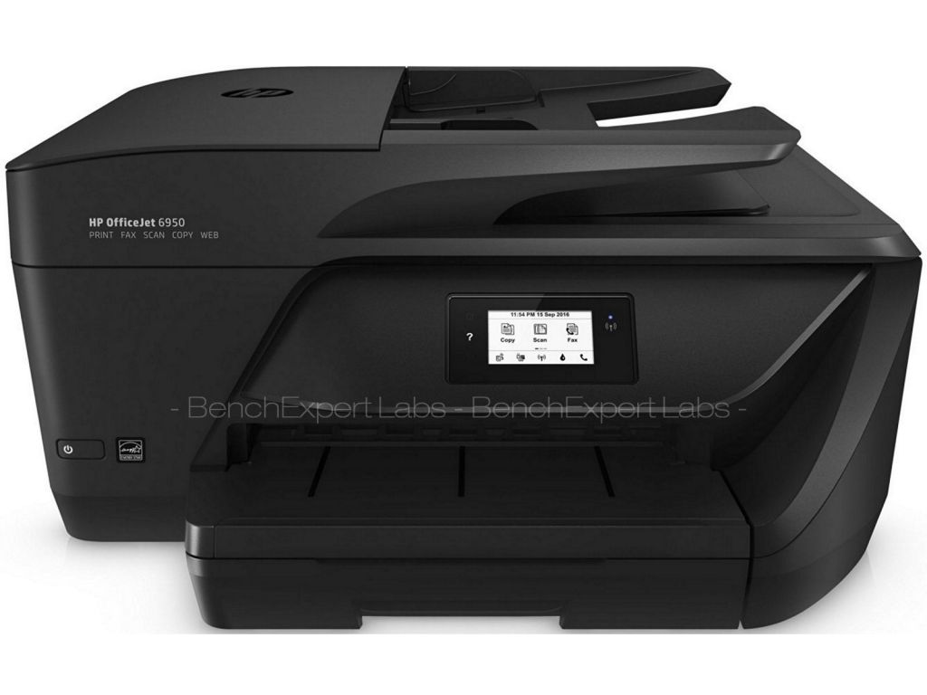 HP OfficeJet 6950 Imprimante - Couleur - Jet d'encre + Pack HP 903  (6ZC73AE) noir et trois couleurs - Cdiscount Informatique