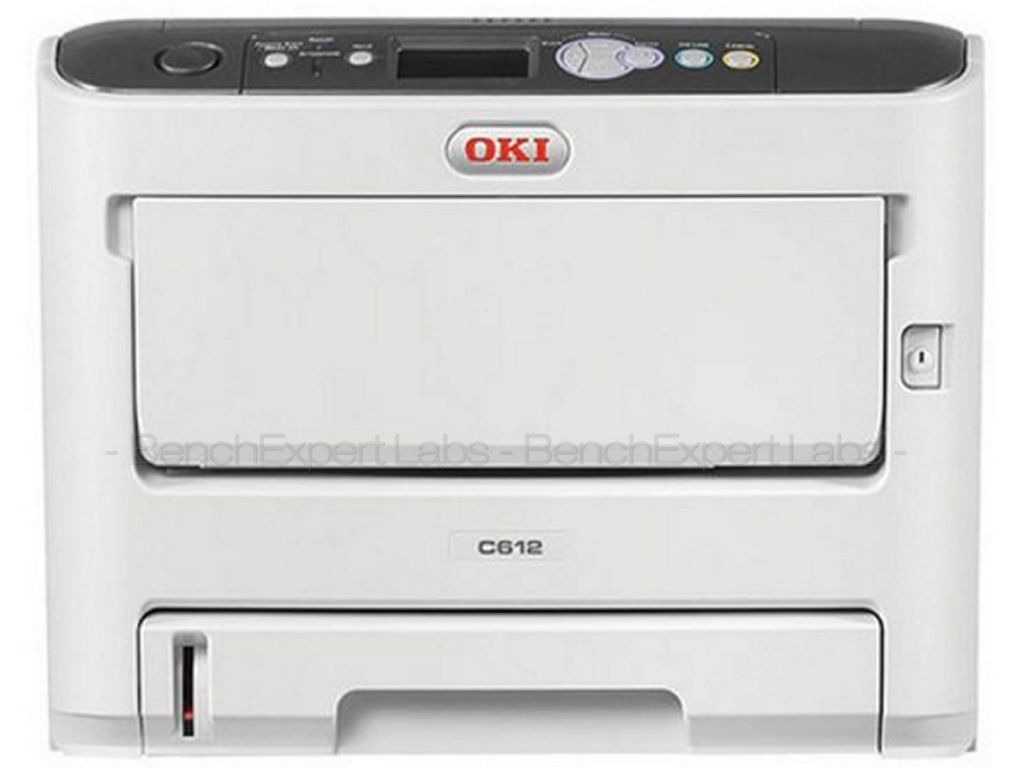 OKI C612dn Imprimante couleur A4 reseau recto-verso