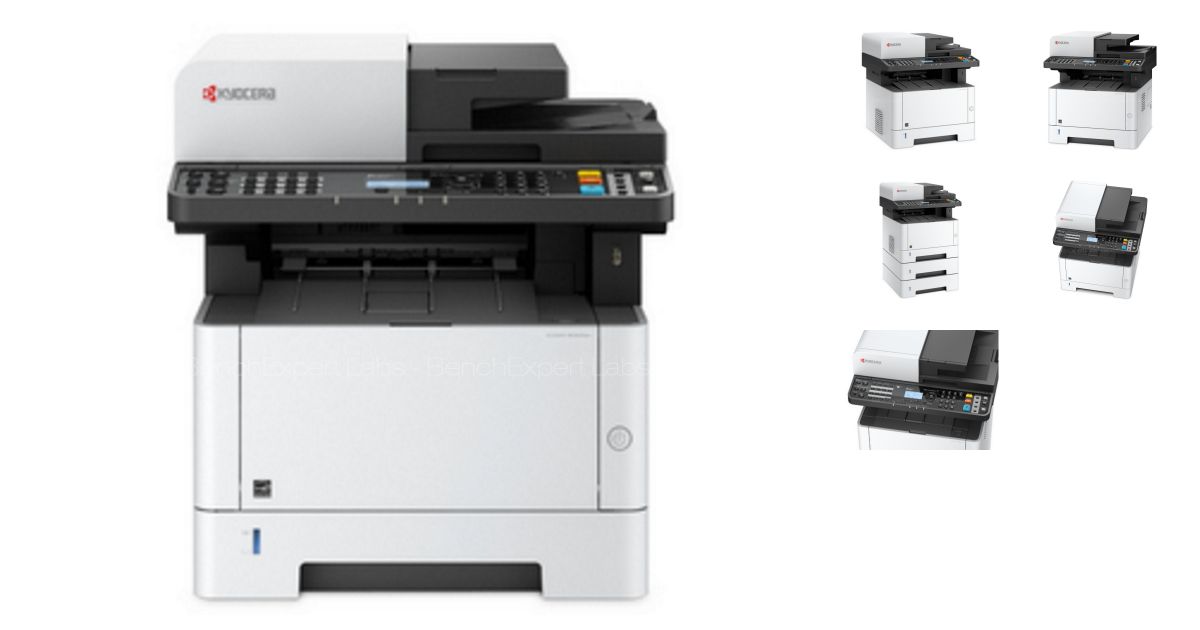 Мфу лазерный цветной kyocera ecosys m8124cidn Мфу лазерный цветной kyocera ecosys m8124cidn