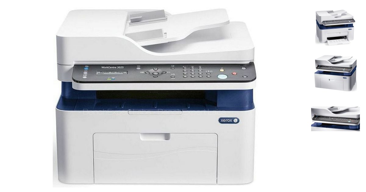 XEROX WorkCentre 3025NI | Imprimantes