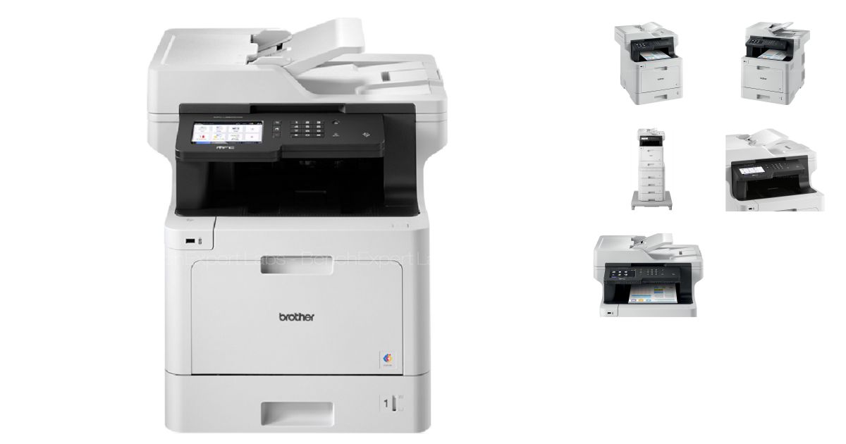 BROTHER MFCL8900CDW Imprimantes