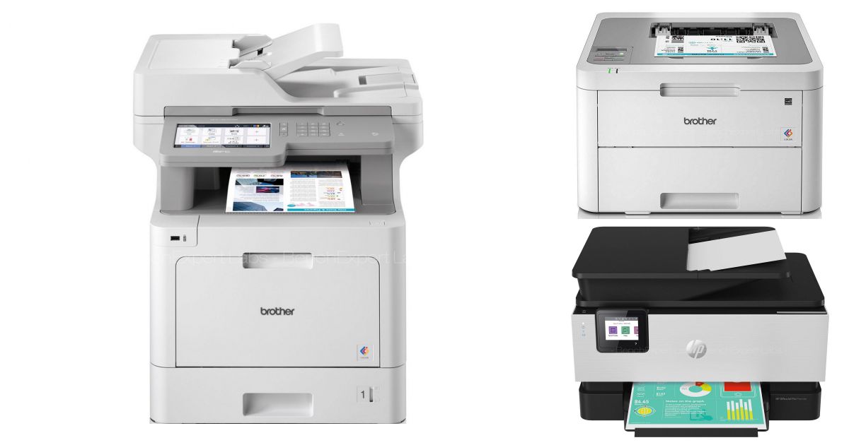 BROTHER MFCL9570CDW Imprimantes