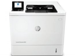 HP LaserJet Enterprise M607dn photo 1