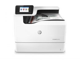 HP PageWide Pro 750dw photo 1 miniature
