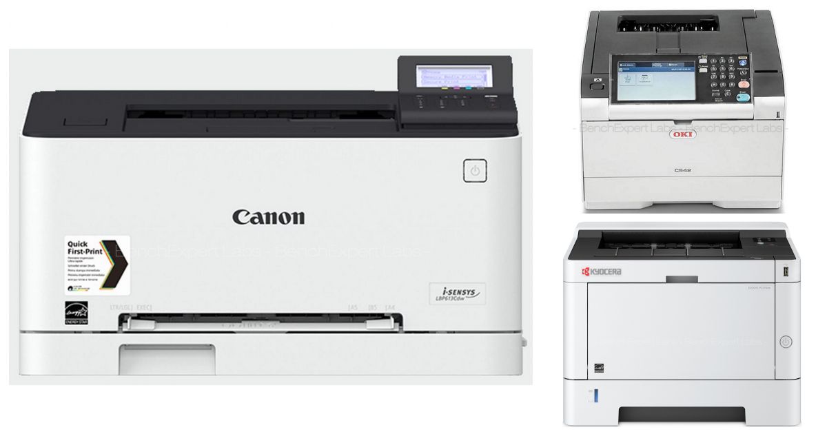 Comparatif Canon I Sensys Lbp613cdw Vs Canon I Sensys Lbp623cdw Imprimantes