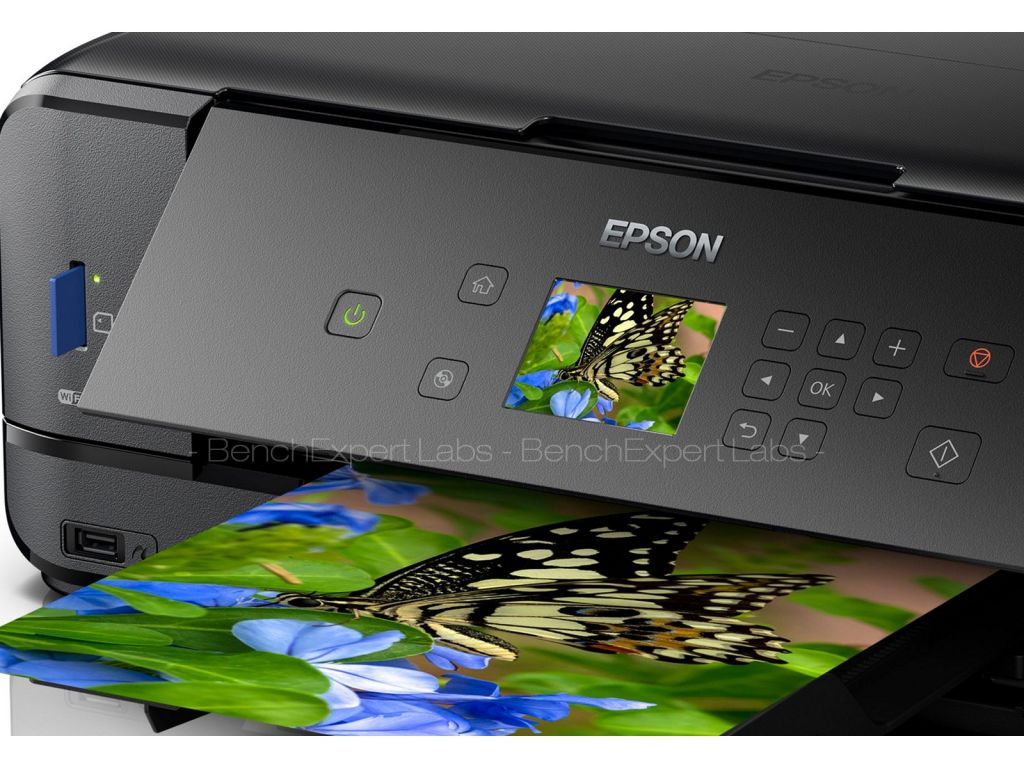 Epson EcoTank ET-7750 - imprimante multifonctions jet d'encre