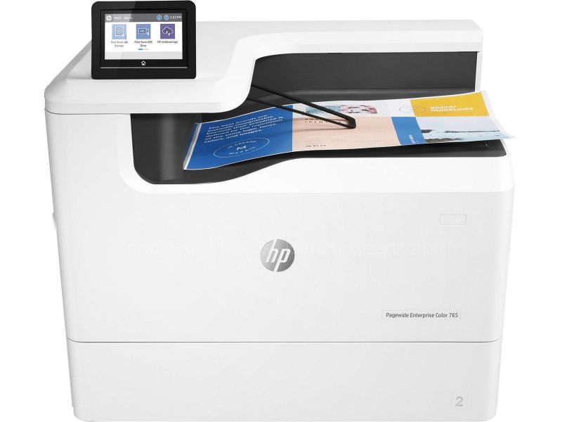 HP PageWide Enterprise Color 765dn