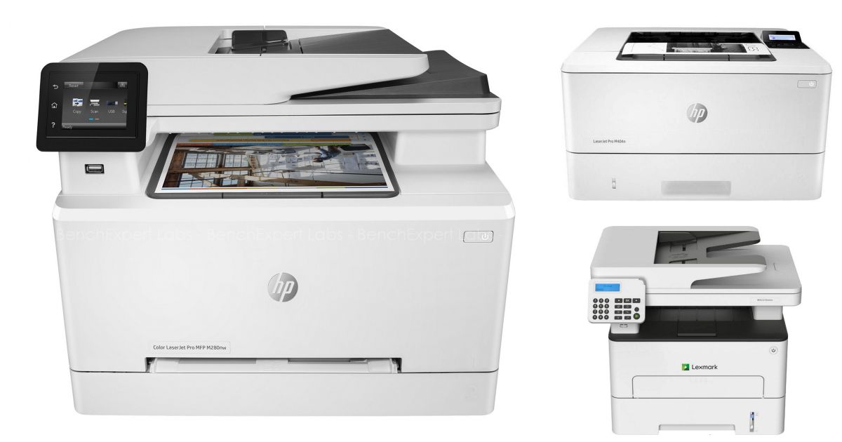 HP Color LaserJet Pro MFP M280nw | Imprimantes