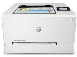 HP Color LaserJet Pro M254nw photo 1