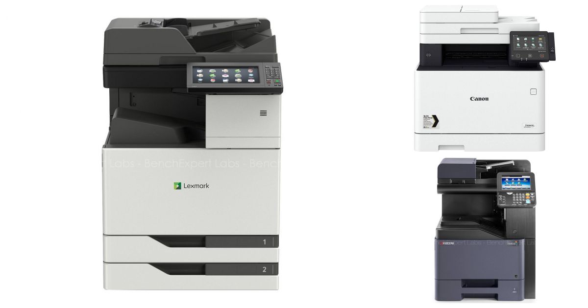 LEXMARK CX921de Imprimantes