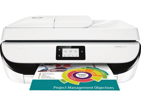 HP OfficeJet 5232 All-in-One