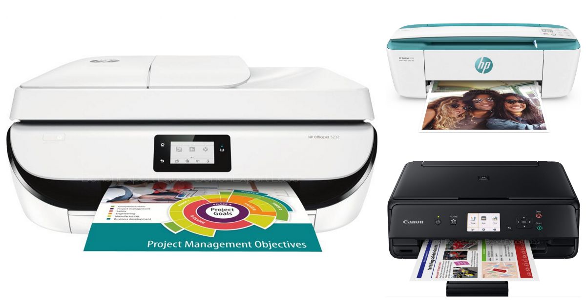 Comparatif OfficeJet 5232 All-in-One vs HP Envy Photo 6220 AiO Printer | Imprimantes