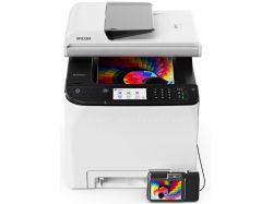 RICOH SP C261SFNw