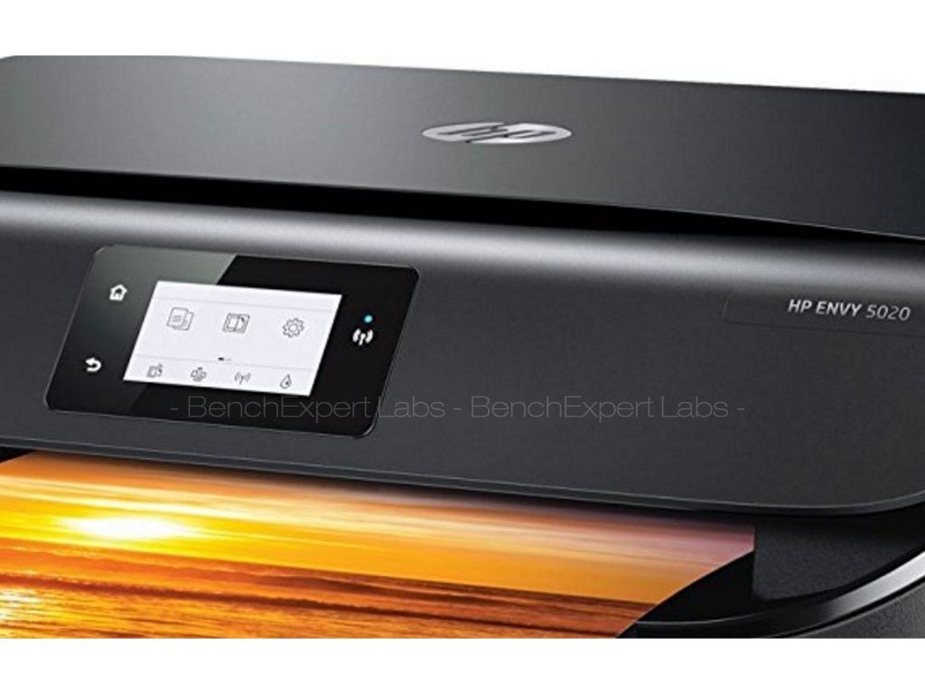 HP Envy 5020 Imprimante Multifonction jet d'encre couleur (10 ppm