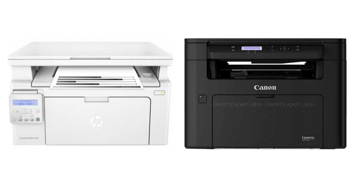 HP LaserJet Pro MFP M132nw | Imprimantes