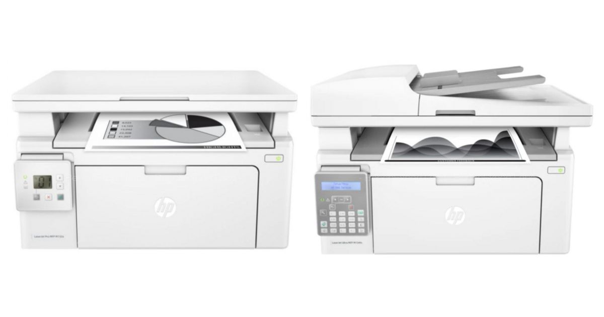 HP LaserJet Pro MFP M132a | Imprimantes